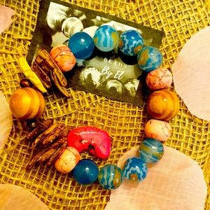 Cutely Crafted Custom Made Bracelet